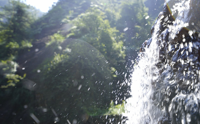 山涧溪水 山涧溪水