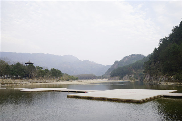 楠溪江游记-永嘉书院方圆文化 楠溪江游记-永嘉书院方圆文化