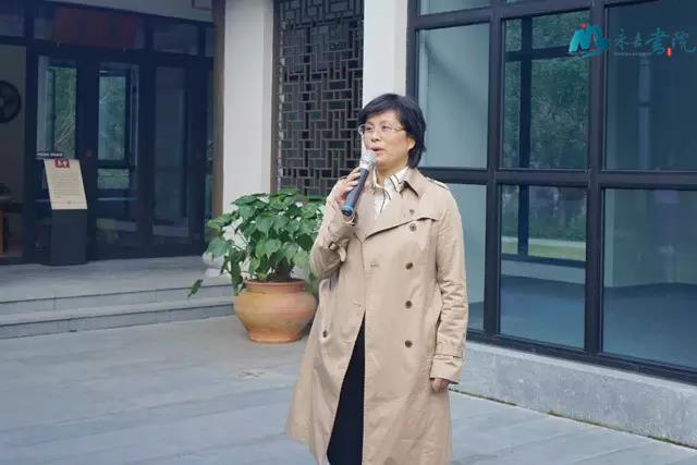 市委宣传部常务副部长邱小侠点评